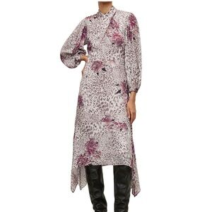 ALLSAINTS Adelaide Laertes Dress